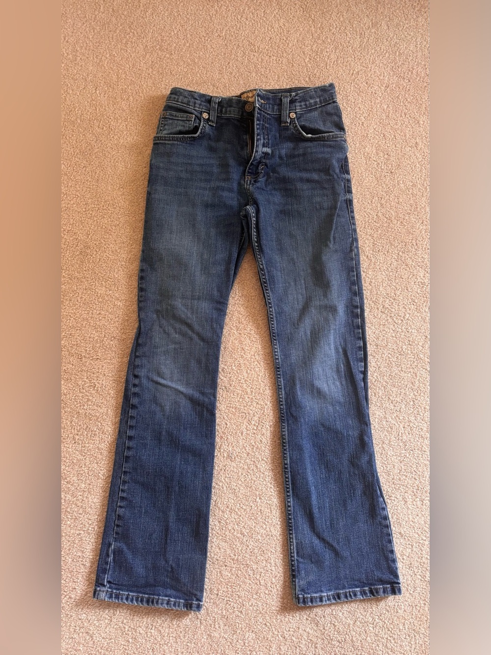 Boys’ Wrangler 20X Jeans